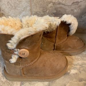 UGG toddler boots